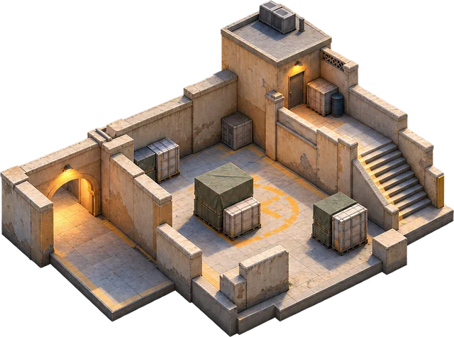 Тариф CS2 Match